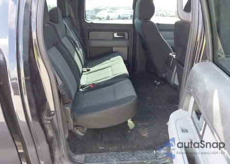 2014 Ford F-150 Stx из США, поврежденный, VIN 1FTFW1CF4EKF06506